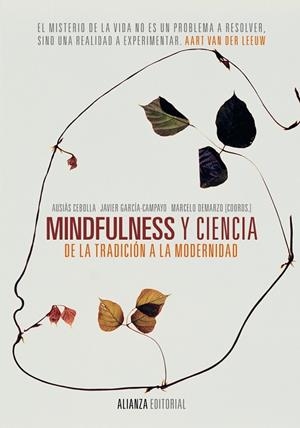 MINDFULNESS Y CIENCIA | 9788420688213 | AA. VV. | Llibreria Online de Vilafranca del Penedès | Comprar llibres en català