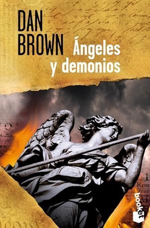 ÁNGELES Y DEMONIOS | 9788408114796 | BROWN, DAN | Llibreria Online de Vilafranca del Penedès | Comprar llibres en català