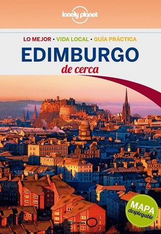 EDIMBURGO DE CERCA  | 9788408125907 | AA.VV. | Llibreria L'Odissea - Libreria Online de Vilafranca del Penedès - Comprar libros