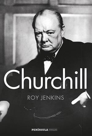 CHURCHILL | 9788499423272 | JENKINS, ROY | Llibreria Online de Vilafranca del Penedès | Comprar llibres en català