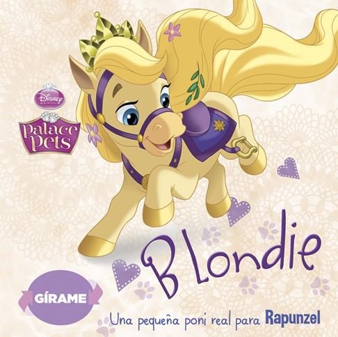 PRINCESAS. PALACE PETS. BLONDIE Y BERRY | 9788499515830 | DISNEY | Llibreria L'Odissea - Libreria Online de Vilafranca del Penedès - Comprar libros