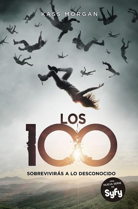 LOS 100 (SERIE SYFY VOL.1) | 9788420416755 | KASS, MORGAN | Llibreria Online de Vilafranca del Penedès | Comprar llibres en català