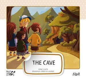 THE CAVE 8 | 9788498453263 | LLUCH GIRBÉS, ENRIC | Llibreria L'Odissea - Libreria Online de Vilafranca del Penedès - Comprar libros