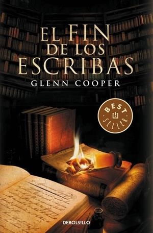 EL FIN DE LOS ESCRIBAS | 9788490328194 | COOPER, GLENN | Llibreria L'Odissea - Libreria Online de Vilafranca del Penedès - Comprar libros