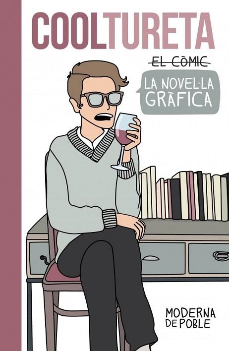 COOLTURETA | 9788415961116 | DE PUEBLO, MODERNA | Llibreria L'Odissea - Libreria Online de Vilafranca del Penedès - Comprar libros