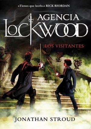 AGENCIA LOCKWOOD 1. LOS VISITANTES | 9788490430163 | STROUD, JONATHAN | Llibreria Online de Vilafranca del Penedès | Comprar llibres en català