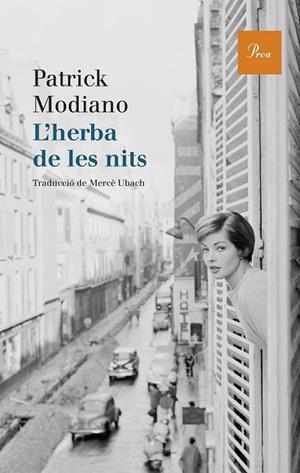 L'HERBA DE LES NITS | 9788475885049 | MODIANO, PATRICK | Llibreria L'Odissea - Libreria Online de Vilafranca del Penedès - Comprar libros