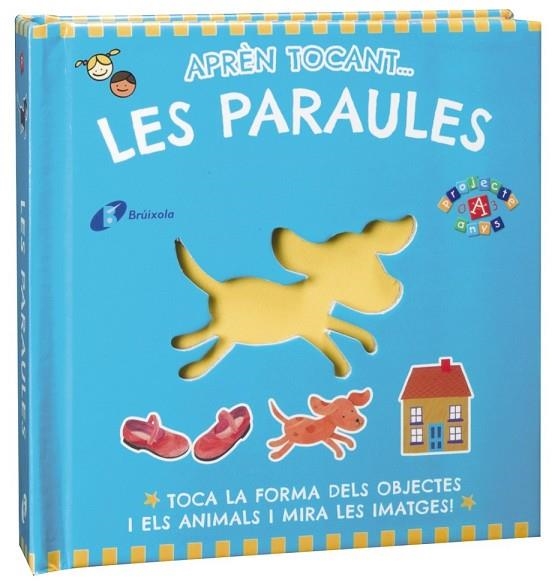 APRÈN TOCANT LES PARAULES | 9788499065007 | AA. VV. | Llibreria L'Odissea - Libreria Online de Vilafranca del Penedès - Comprar libros