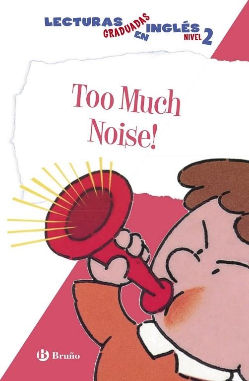 TOO MUCH NOISE | 9788469600573 | ZIEFERT, HARRIET | Llibreria L'Odissea - Libreria Online de Vilafranca del Penedès - Comprar libros