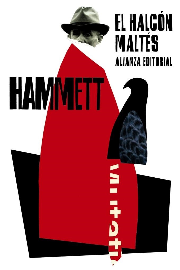 EL HALCÓN MALTÉS | 9788420684734 | HAMMETT, DASHIELL | Llibreria Online de Vilafranca del Penedès | Comprar llibres en català