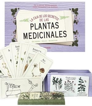 LOS SECRETOS DE LAS PLANTAS MEDICINALES | 9788415785644 | LAROUSSE EDITORIAL | Llibreria Online de Vilafranca del Penedès | Comprar llibres en català