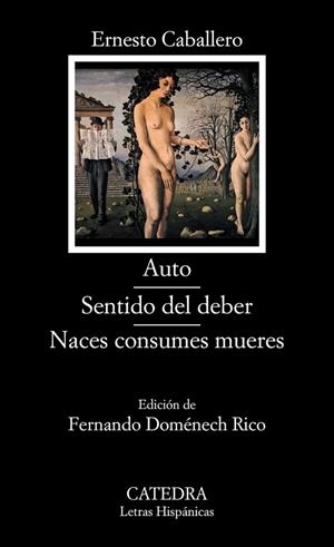 AUTO SENTIDO DEL DEBER; NACES CONSUMES MUERES | 9788437632803 | CABALLERO, ERNESTO | Llibreria Online de Vilafranca del Penedès | Comprar llibres en català