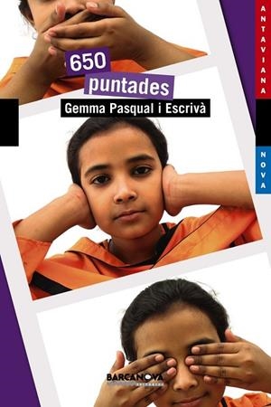 650 PUNTADES | 9788448933449 | PASQUAL, GEMMA | Llibreria L'Odissea - Libreria Online de Vilafranca del Penedès - Comprar libros