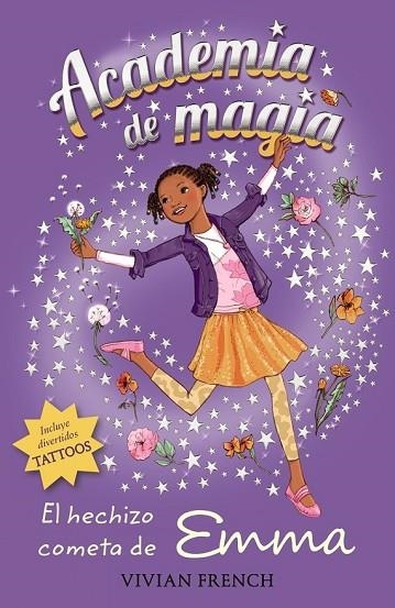 ACADEMIA DE MAGIA 5. EL HECHIZO COMETA DE EMMA | 9788467861235 | FRENCH, VIVIAN | Llibreria L'Odissea - Libreria Online de Vilafranca del Penedès - Comprar libros