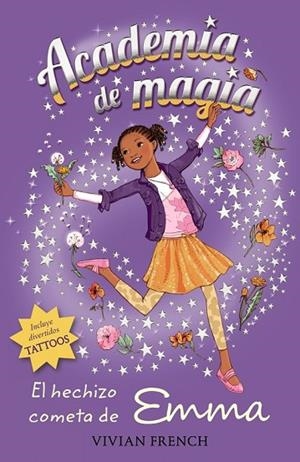 ACADEMIA DE MAGIA 5. EL HECHIZO COMETA DE EMMA | 9788467861235 | FRENCH, VIVIAN | Llibreria L'Odissea - Libreria Online de Vilafranca del Penedès - Comprar libros
