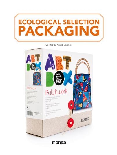 ECOLOGICAL SELECTION PACKAGING | 9788415829522 | INSTITUTO MONSA DE EDICIONES, S.A. | Llibreria L'Odissea - Libreria Online de Vilafranca del Penedès - Comprar libros