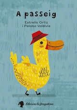 A PASSEIG | 9788494250255 | DEL MAZO, MARGARITA | Llibreria L'Odissea - Libreria Online de Vilafranca del Penedès - Comprar libros