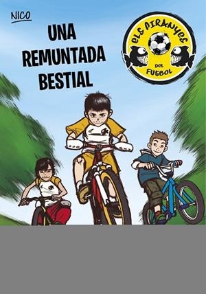 UNA REMUNTADA BESTIAL 2 | 9788490572511 | PEREZ, ADELA | Llibreria Online de Vilafranca del Penedès | Comprar llibres en català