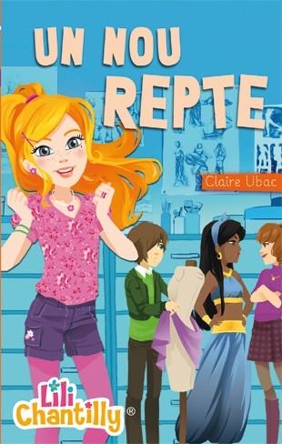UN NOU REPTE | 9788424650858 | UBAC, CLAIRE | Llibreria L'Odissea - Libreria Online de Vilafranca del Penedès - Comprar libros