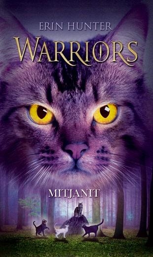 MITJANIT - WARRIORS 7 | 9788424651862 | HUNTER, ERIN | Llibreria Online de Vilafranca del Penedès | Comprar llibres en català