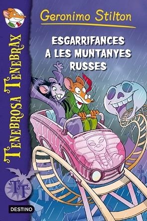 ESGARRIFANCES A LES MUNTANYES RUSSES | 9788490573884 | STILTON, GERONIMO | Llibreria Online de Vilafranca del Penedès | Comprar llibres en català