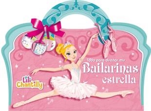 TODO PARA DISEÑAR MIS BAILARINAS ESTRELLA | 9788424648947 | AA. VV. | Llibreria L'Odissea - Libreria Online de Vilafranca del Penedès - Comprar libros