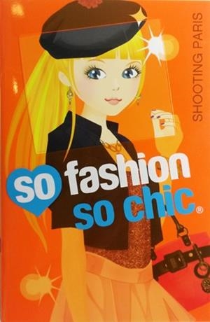 SHOOTING PARIS SO FASHION SO CHIC | 9788424651282 | AA. VV. | Llibreria Online de Vilafranca del Penedès | Comprar llibres en català