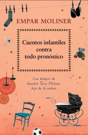 CUENTOS INFANTILES CONTRA TODO PRONÓSTICO | 9788424652715 | MOLINER, EMPAR | Llibreria L'Odissea - Libreria Online de Vilafranca del Penedès - Comprar libros