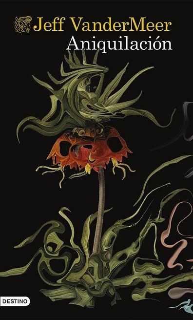 ANIQUILACIÓN 1 ( TRILOGÍA SOUTHERN REACH ) | 9788423348091 | VANDERMEER, JEFF | Llibreria Online de Vilafranca del Penedès | Comprar llibres en català