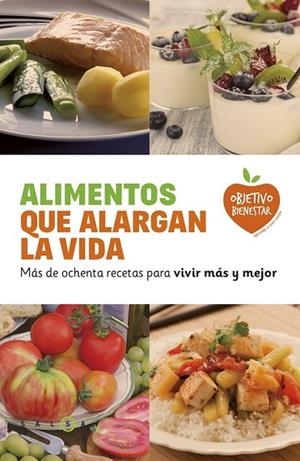 ALIMENTOS QUE ALARGAN LA VIDA | 9788415193463 | AA. VV. | Llibreria L'Odissea - Libreria Online de Vilafranca del Penedès - Comprar libros