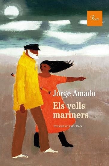 ELS VELLS MARINERS | 9788475884981 | AMADO, JORGE | Llibreria L'Odissea - Libreria Online de Vilafranca del Penedès - Comprar libros