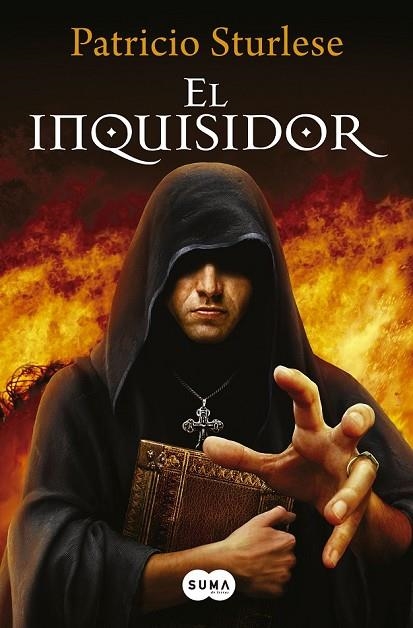 EL INQUISIDOR | 9788483656600 | STURLESE, PATRICIO | Llibreria L'Odissea - Libreria Online de Vilafranca del Penedès - Comprar libros