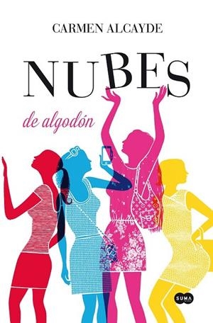 NUBES DE ALGODÓN | 9788483656624 | ALCAYDE BALLESTEROS, CARMEN | Llibreria L'Odissea - Libreria Online de Vilafranca del Penedès - Comprar libros