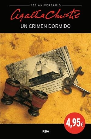 UN CRIMEN DORMIDO | 9788490562734 | CHRISTIE , AGATHA | Llibreria L'Odissea - Libreria Online de Vilafranca del Penedès - Comprar libros