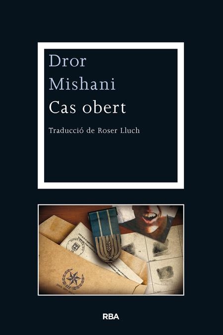CAS OBERT | 9788482646831 | MISHANI , DROR | Llibreria L'Odissea - Libreria Online de Vilafranca del Penedès - Comprar libros