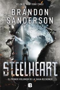 STEELHEART | 9788466652964 | SANDERSON, BRANDON | Llibreria L'Odissea - Libreria Online de Vilafranca del Penedès - Comprar libros