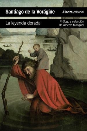 LA LEYENDA DORADA | 9788420687391 | VORAGINE, SANTIAGO DE LA | Llibreria Online de Vilafranca del Penedès | Comprar llibres en català
