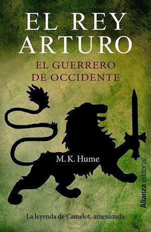 EL REY ARTURO | 9788420686233 | HUME, M. K. | Llibreria Online de Vilafranca del Penedès | Comprar llibres en català