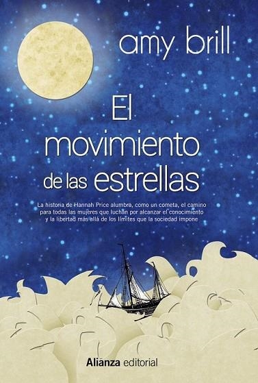 EL MOVIMIENTO DE LAS ESTRELLAS | 9788420684833 | BRILL, AMY | Llibreria Online de Vilafranca del Penedès | Comprar llibres en català