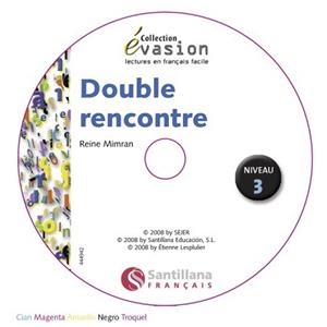 EVASION NIVEAU 3 DOUBLE RENCONTRE + CD | 9788496597594 | VARIOS AUTORES | Llibreria L'Odissea - Libreria Online de Vilafranca del Penedès - Comprar libros