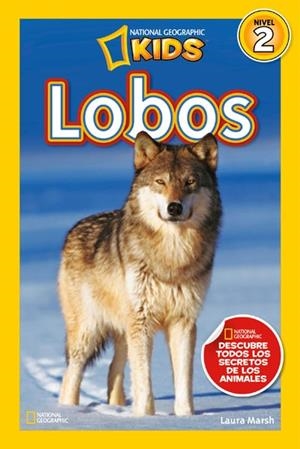 LOBOS | 9788482985534 | MARSH, LAURA | Llibreria L'Odissea - Libreria Online de Vilafranca del Penedès - Comprar libros