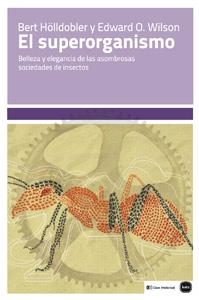 EL SUPERORGANISMO | 9788415917090 | HÖLLDOBLER, BERT/WILSON, EDWARD OSBORNE | Llibreria Online de Vilafranca del Penedès | Comprar llibres en català