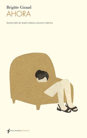 AHORA | 9788494090349 | GIRAUD, BRIGITTE | Llibreria Online de Vilafranca del Penedès | Comprar llibres en català