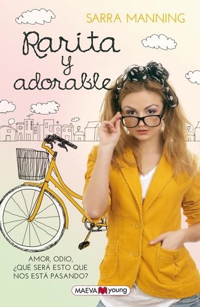 RARITA Y ADORABLE | 9788415532842 | MANNING, SARRA | Llibreria Online de Vilafranca del Penedès | Comprar llibres en català