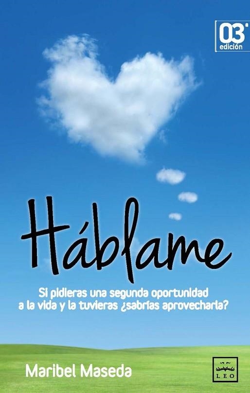 HÁBLAME | 9788483568392 | MASEDA, MARIBEL | Llibreria L'Odissea - Libreria Online de Vilafranca del Penedès - Comprar libros