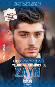 LOS SECRETOS MEJOR GUARDADOS DE ZAYN | 9788416075010 | AA. VV. | Llibreria L'Odissea - Libreria Online de Vilafranca del Penedès - Comprar libros