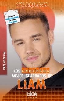 LOS SECRETOS MEJOR GUARDADOS DE LIAM | 9788416075027 | AA. VV. | Llibreria L'Odissea - Libreria Online de Vilafranca del Penedès - Comprar libros