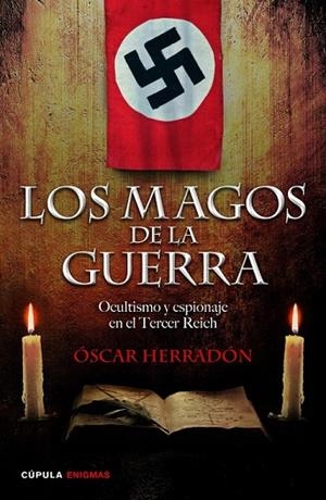 LOS MAGOS DE LA GUERRA | 9788448019228 | HERRADON, OSCAR | Llibreria L'Odissea - Libreria Online de Vilafranca del Penedès - Comprar libros