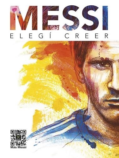 MESSI ELEGÍ CREER | 9788448019341 | AA. VV. | Llibreria Online de Vilafranca del Penedès | Comprar llibres en català