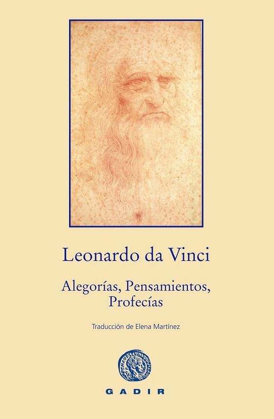 ALEGORÍAS, PENSAMIENTOS, PROFECÍAS | 9788494244384 | DA VINCI, LEONARDO | Llibreria L'Odissea - Libreria Online de Vilafranca del Penedès - Comprar libros